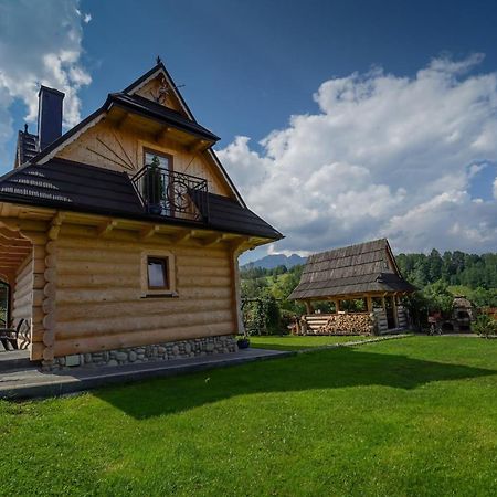 Domek Regionalny Dan Pio Villa Zakopane Buitenkant foto