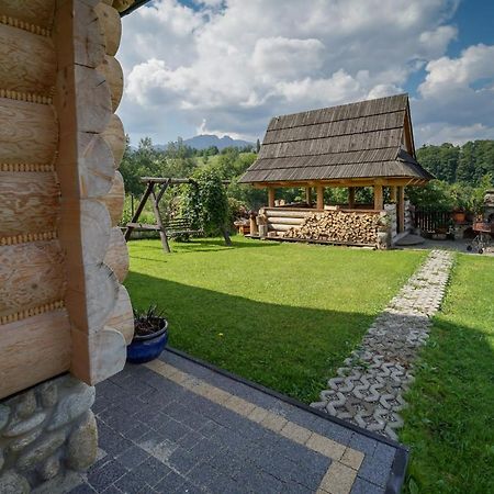 Domek Regionalny Dan Pio Villa Zakopane Buitenkant foto