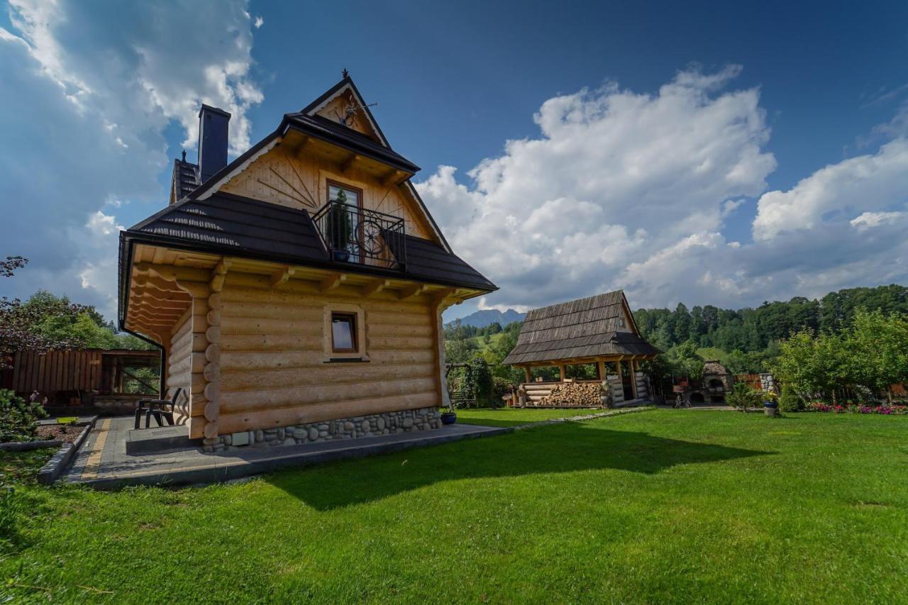 Domek Regionalny Dan Pio Villa Zakopane Buitenkant foto