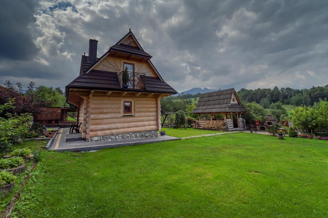 Domek Regionalny Dan Pio Villa Zakopane Buitenkant foto