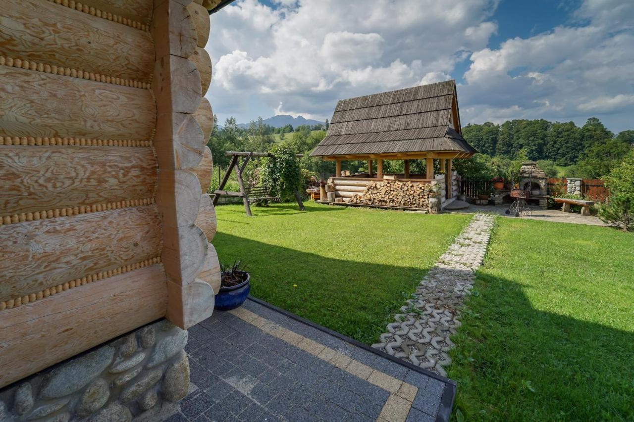 Domek Regionalny Dan Pio Villa Zakopane Buitenkant foto