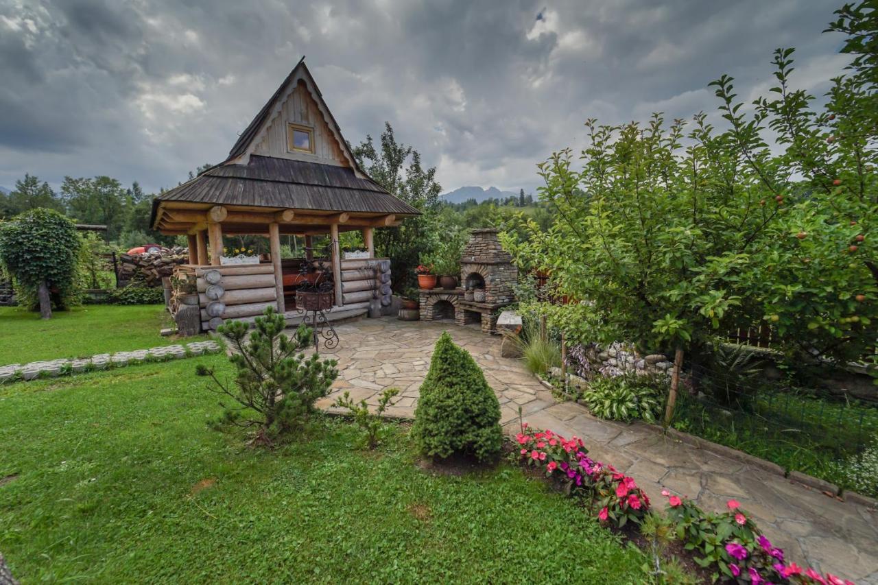 Domek Regionalny Dan Pio Villa Zakopane Buitenkant foto